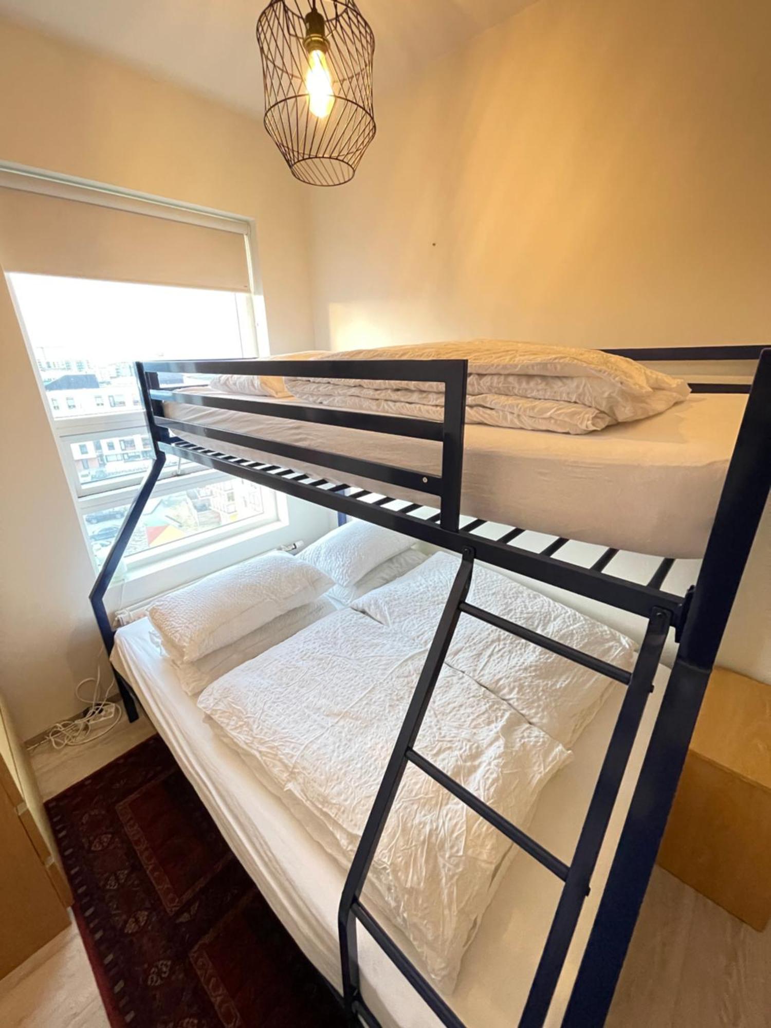 Modern And Spacious 3 Bedroom Apartment In Kopavogur Reykjavík Eksteriør bilde