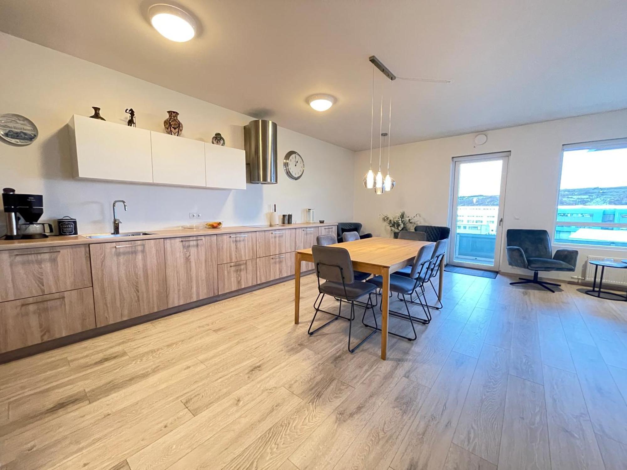 Modern And Spacious 3 Bedroom Apartment In Kopavogur Reykjavík Eksteriør bilde